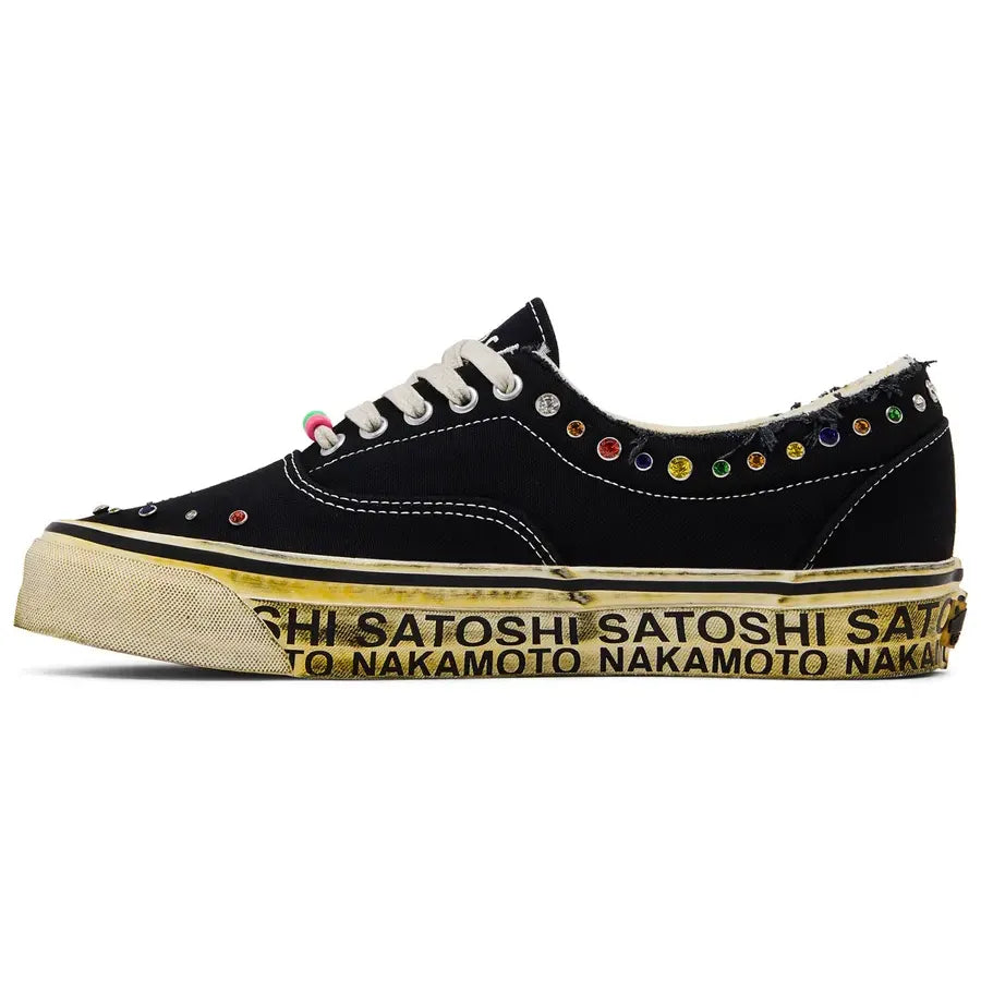 Vans OTW Era 95 Satoshi Nakamoto Round Lucky Charm