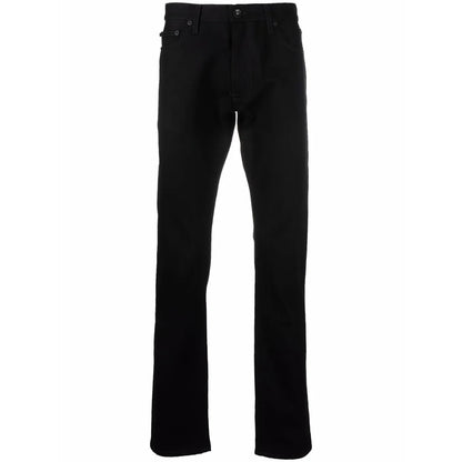 Off-White Diag Rigid Slim Fit Jeans Black