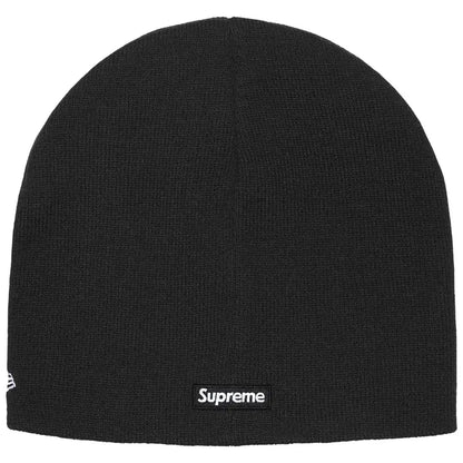 Supreme New Era Rhinestone Beanie (SS26) Black
