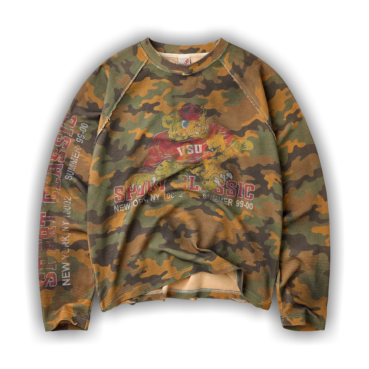 Vale Forever Boy Scout Thermal 'Brown'