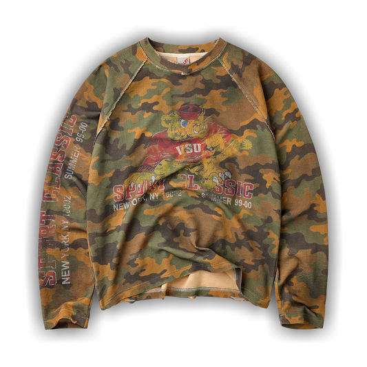 Vale Forever Boy Scout Thermal 'Brown'