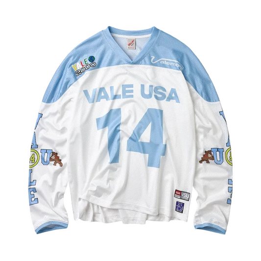 Vale Forever Valemore Skies Jersey 'White'
