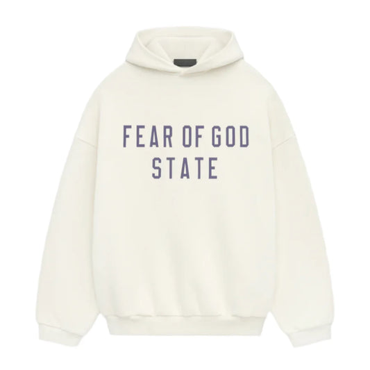 Fear of God Essentials Fleece Hoodie Shell