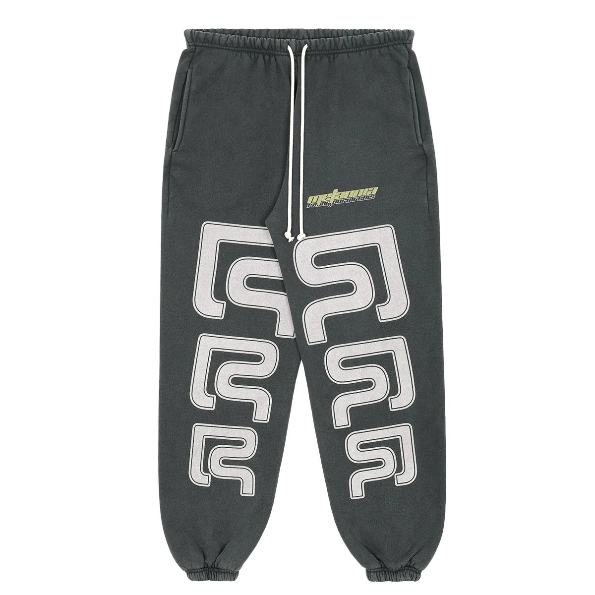 RIVINGTON roi Rebis R Sweats Mechanic Black