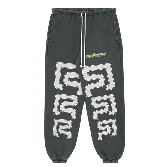 RIVINGTON roi Rebis R Sweats Mechanic Black