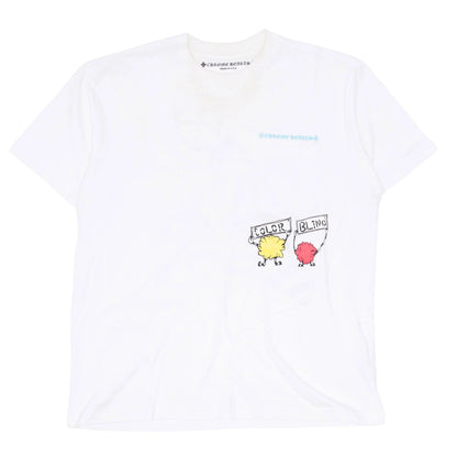 Chrome Hearts Matty Boy Retro Cycle T-Shirt White