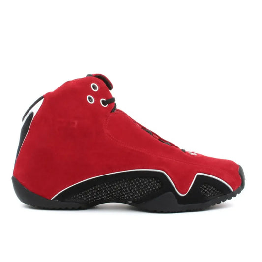 Jordan 21 OG Red Suede