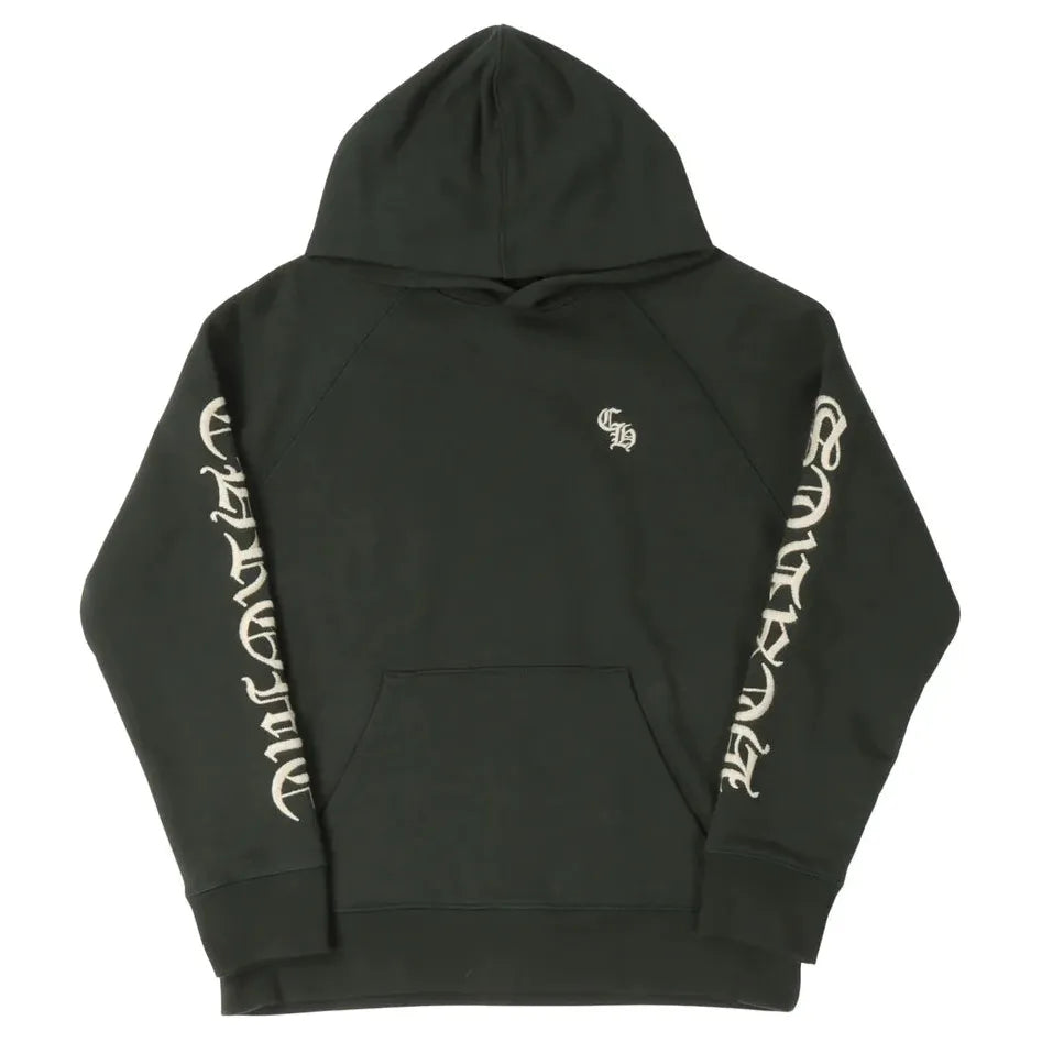 Chrome Hearts Slo Ride Hoodie Green