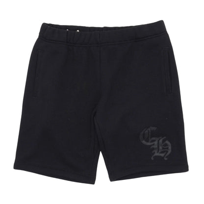 Chrome Hearts CH Seven-11 Sweat Shorts Black
