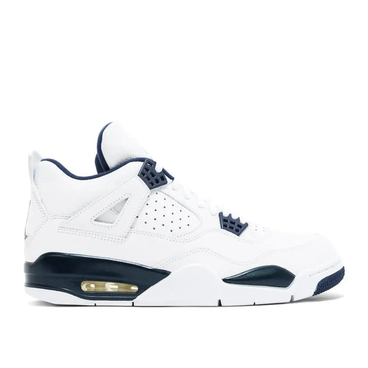 Jordan 4 Retro LS Columbia