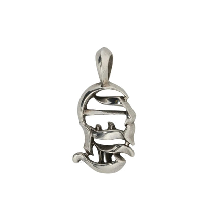 Chrome Hearts CH Vertical Pendant