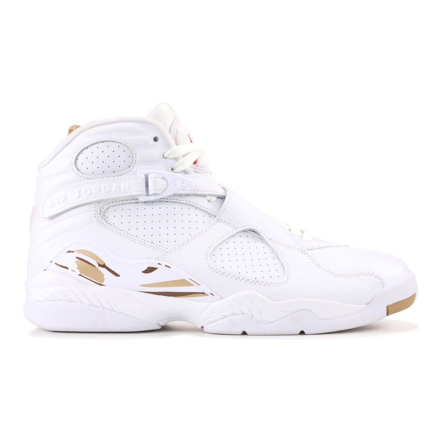 Jordan 8 Retro OVO White