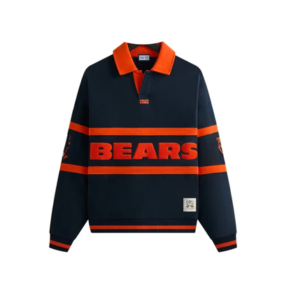 Kith NFL Chicago Bears Vintage Rugby Nocturnal