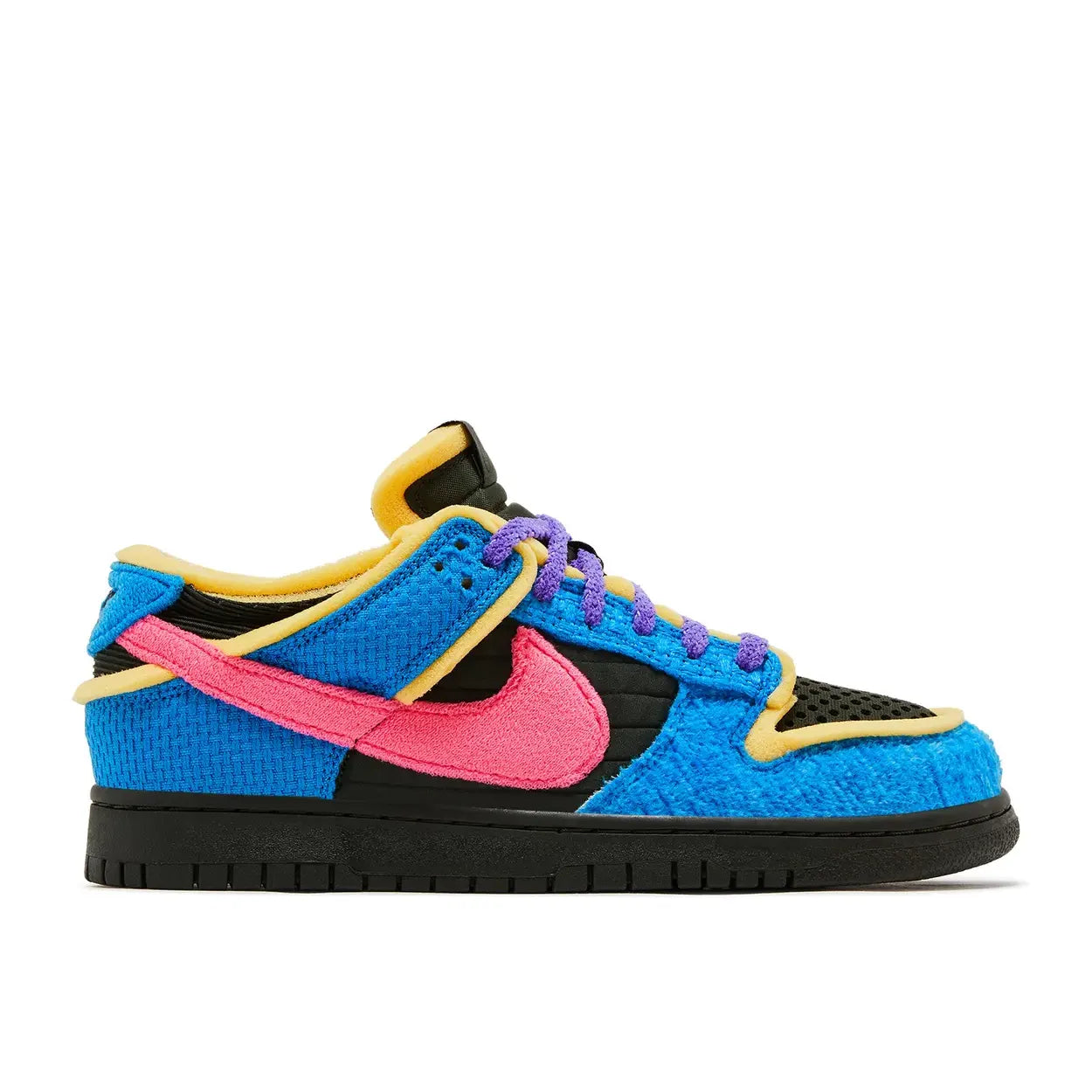 Nike Dunk Low Cactus Plant Flea Market Swamp Sponge Photo Blue