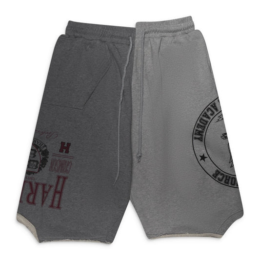 Protocol Index Reconstructed Sweatshorts Grey
