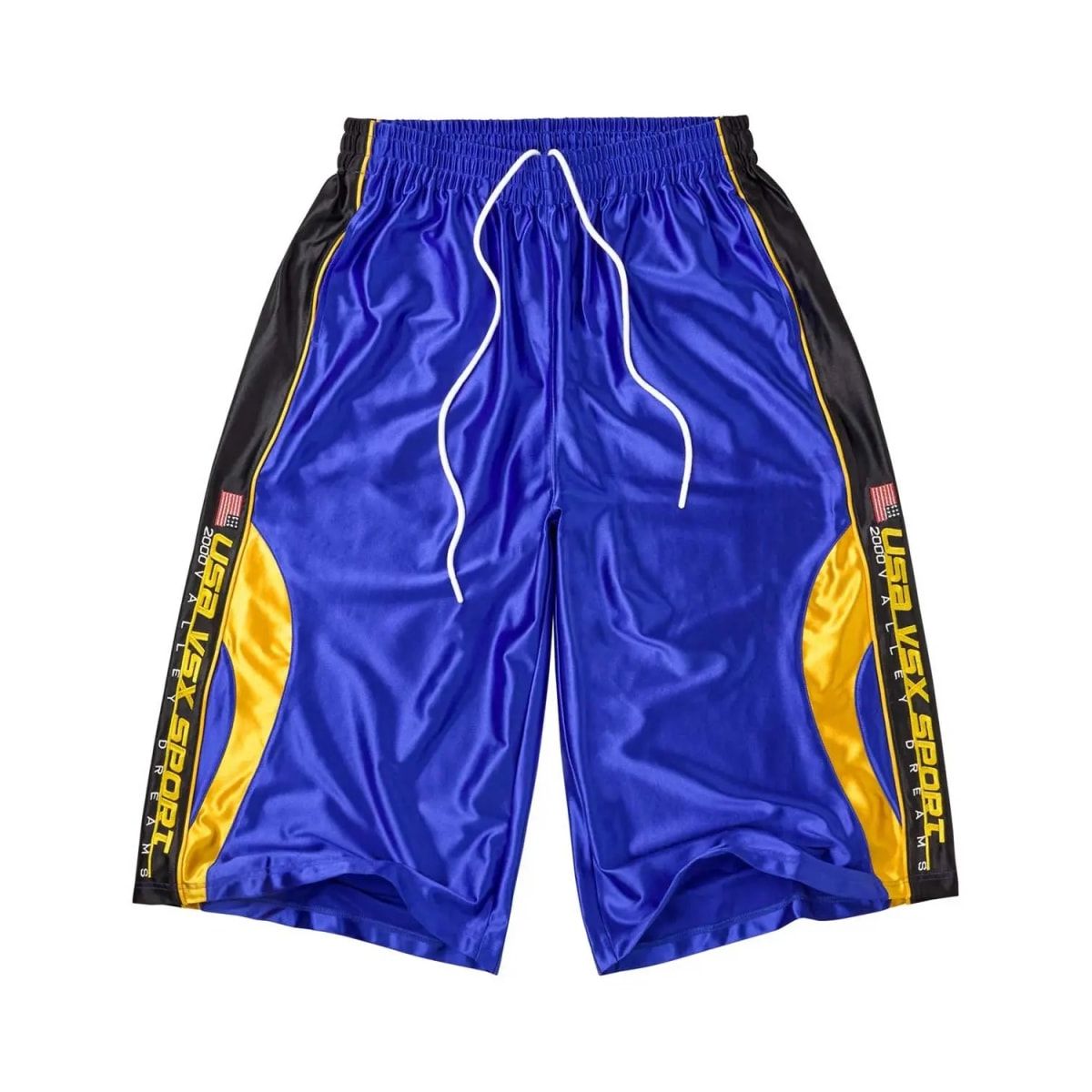 Vale Forever Kobe Basketball Shorts Blue