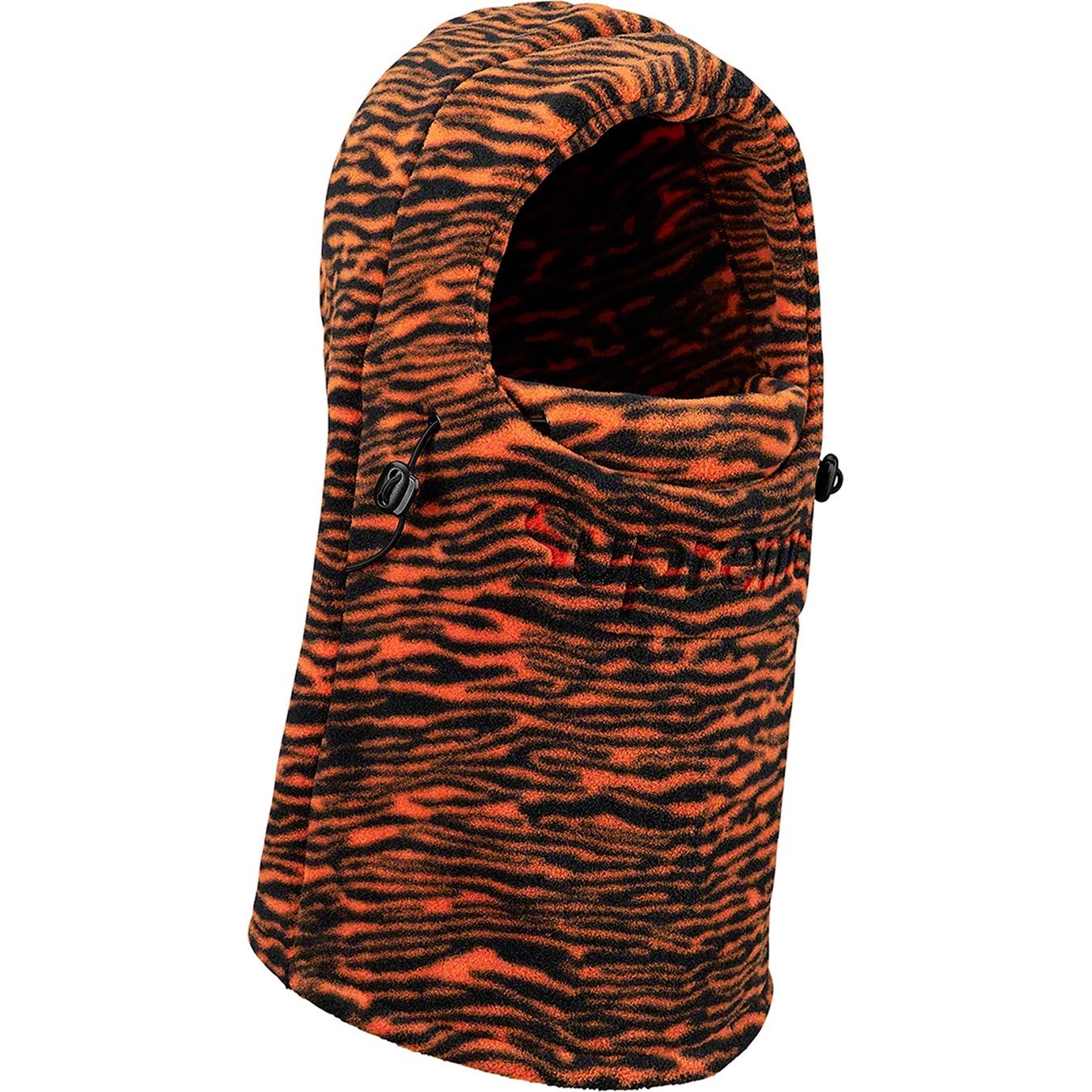Supreme Polartec Balaclava (FW21) Tiger