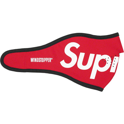 Supreme WINDSTOPPER® Facemask Red