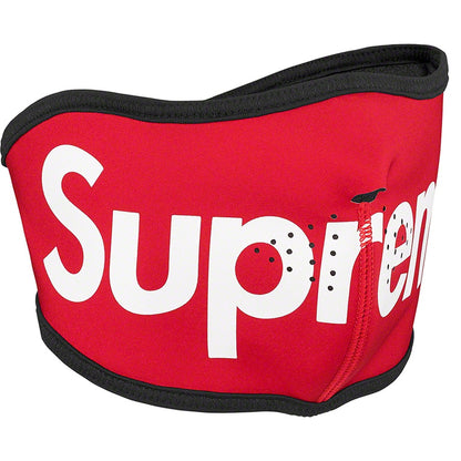 Supreme WINDSTOPPER® Facemask Red