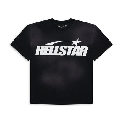 Hellstar Classic Logo T-Shirt Black