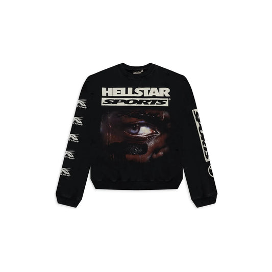 Hellstar Sports 96' Crewneck Black