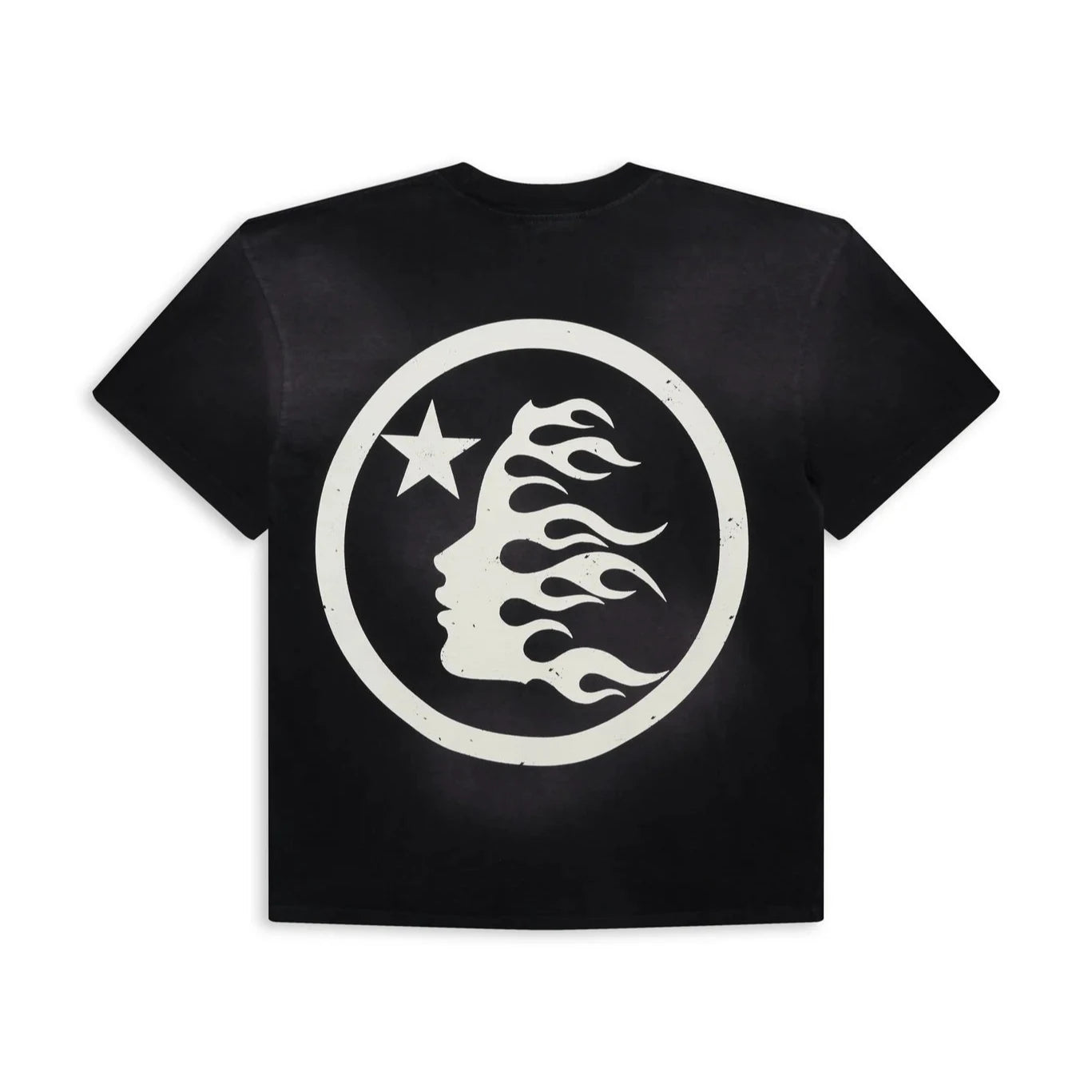 Hellstar Classic Logo T-Shirt Black