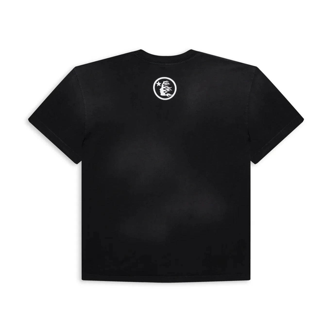 Hellstar Box Logo T-Shirt Black/Green