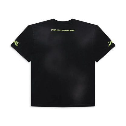 Hellstar Thorn T-Shirt Black/Green