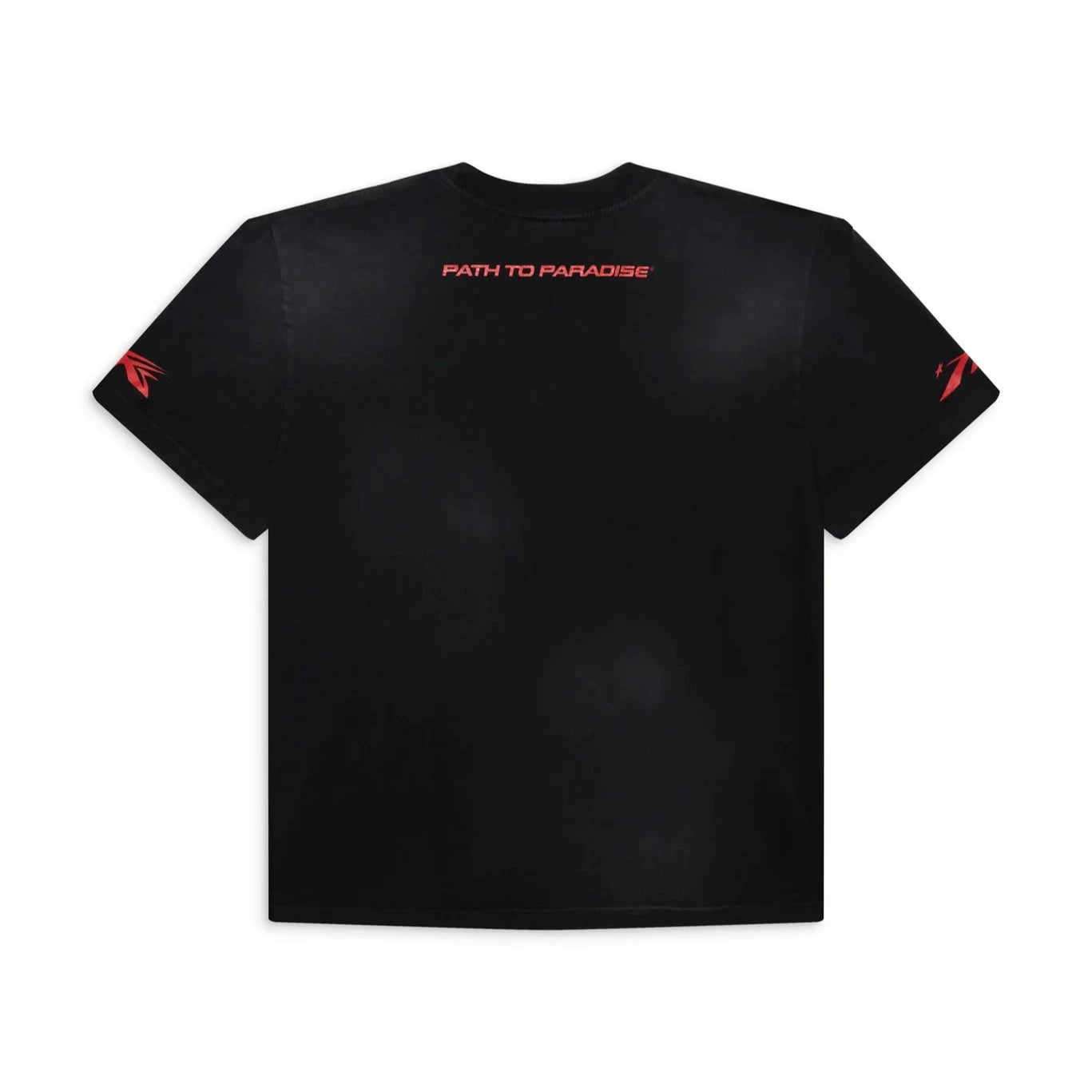 Hellstar Thorn T-Shirt Black/Red