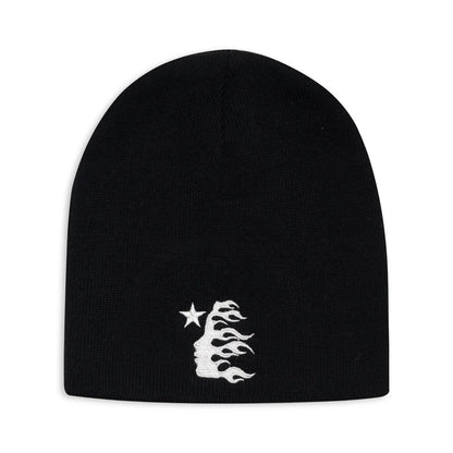 Hellstar Mask Beanie Black