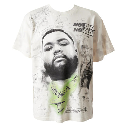 Hellstar RIP Cracc T-Shirt White