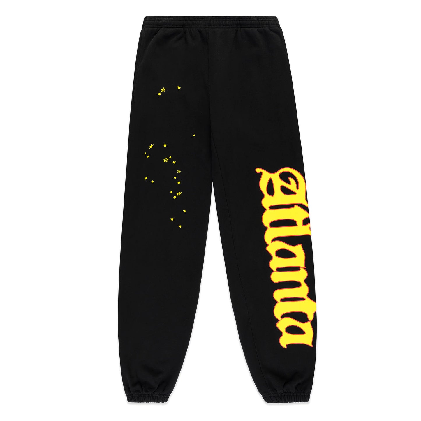 Sp5der Atlanta Sweatpant Black