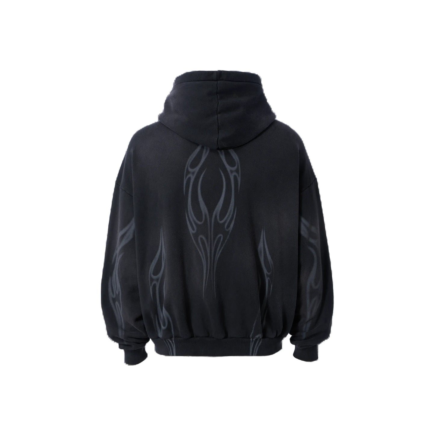 Hellstar Holy Cross Zip Up Black