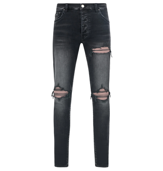Amiri MX1 Jean Storm Black