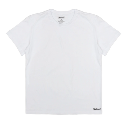 Sinclair Hat Trick 3-Pack White Tee