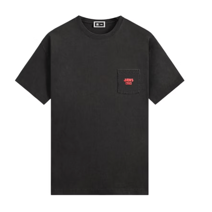 Kith x JAWS Prey Vintage Tee Black