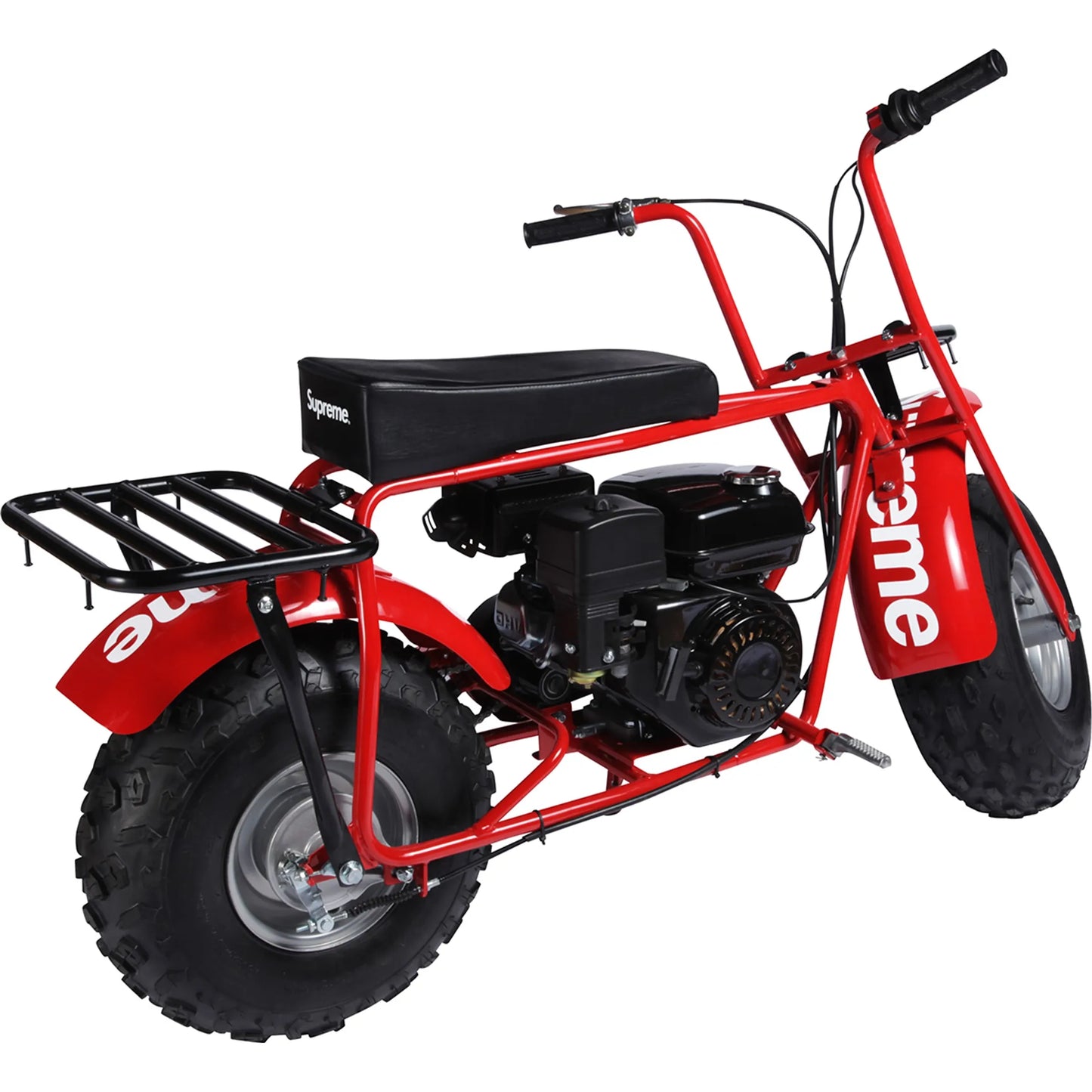 Supreme®/Coleman® CT200U Mini Bike Red