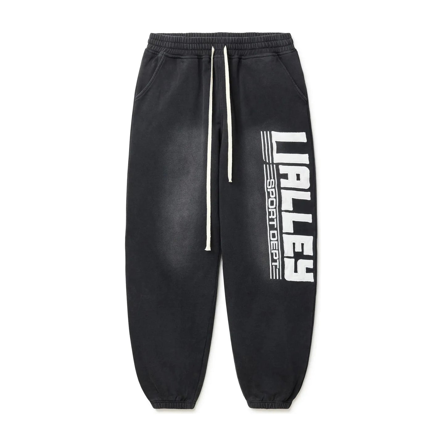 Vale Forever Black Sport Sweats