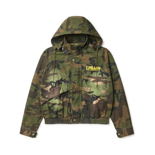 Vale Forever VA-1 Rain Jacket Camo