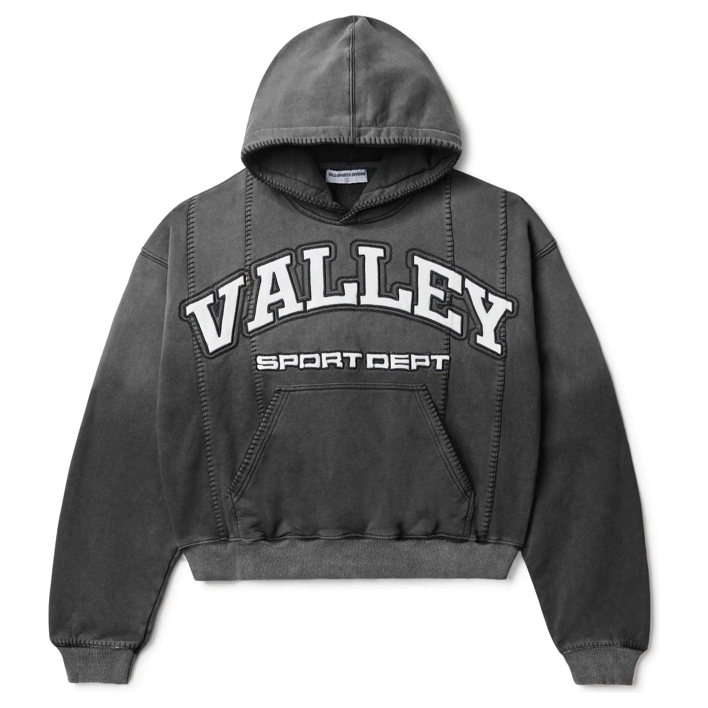 Vale Forever Widow Pullover Hoodie Black