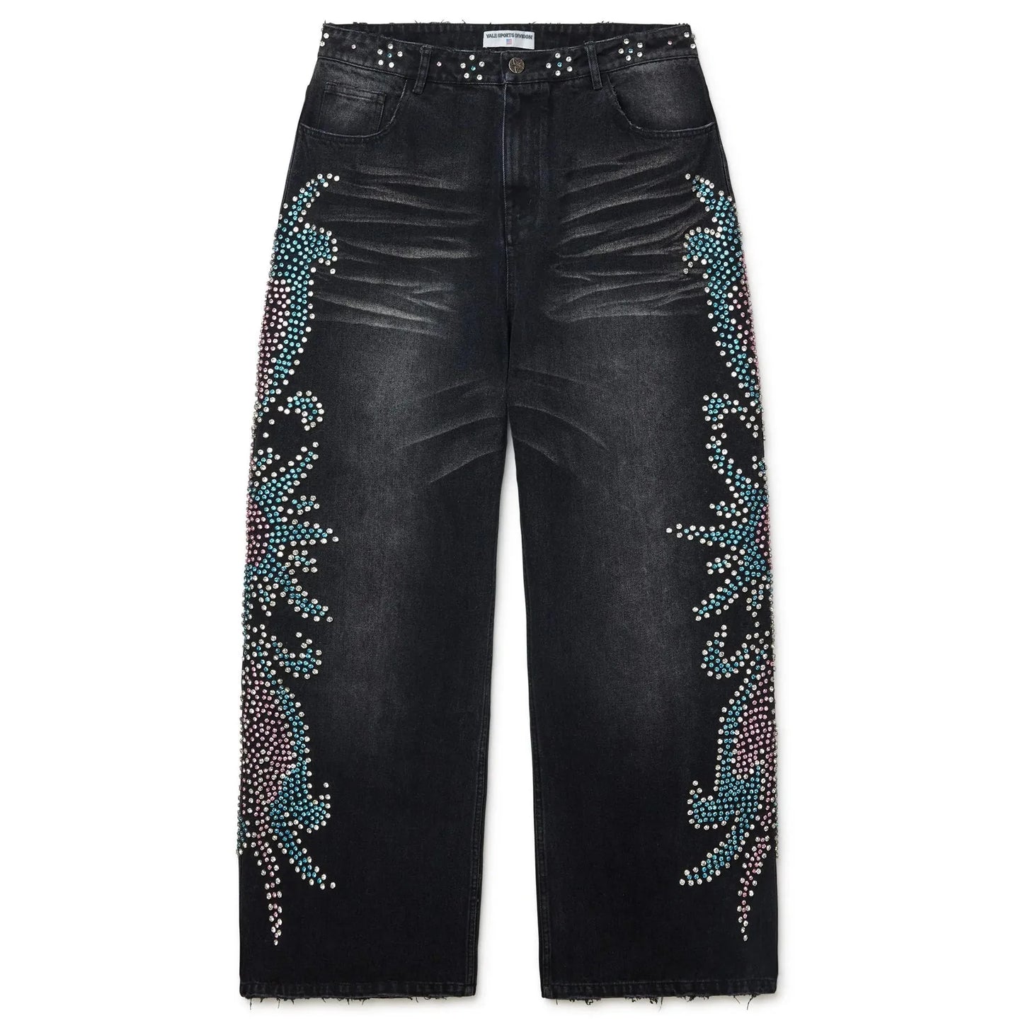 Vale Forever Tsunami Denim Black