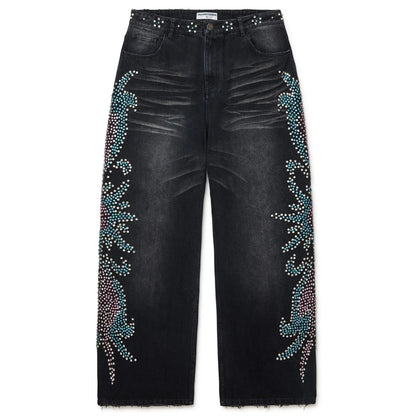 Vale Forever Tsunami Denim Black