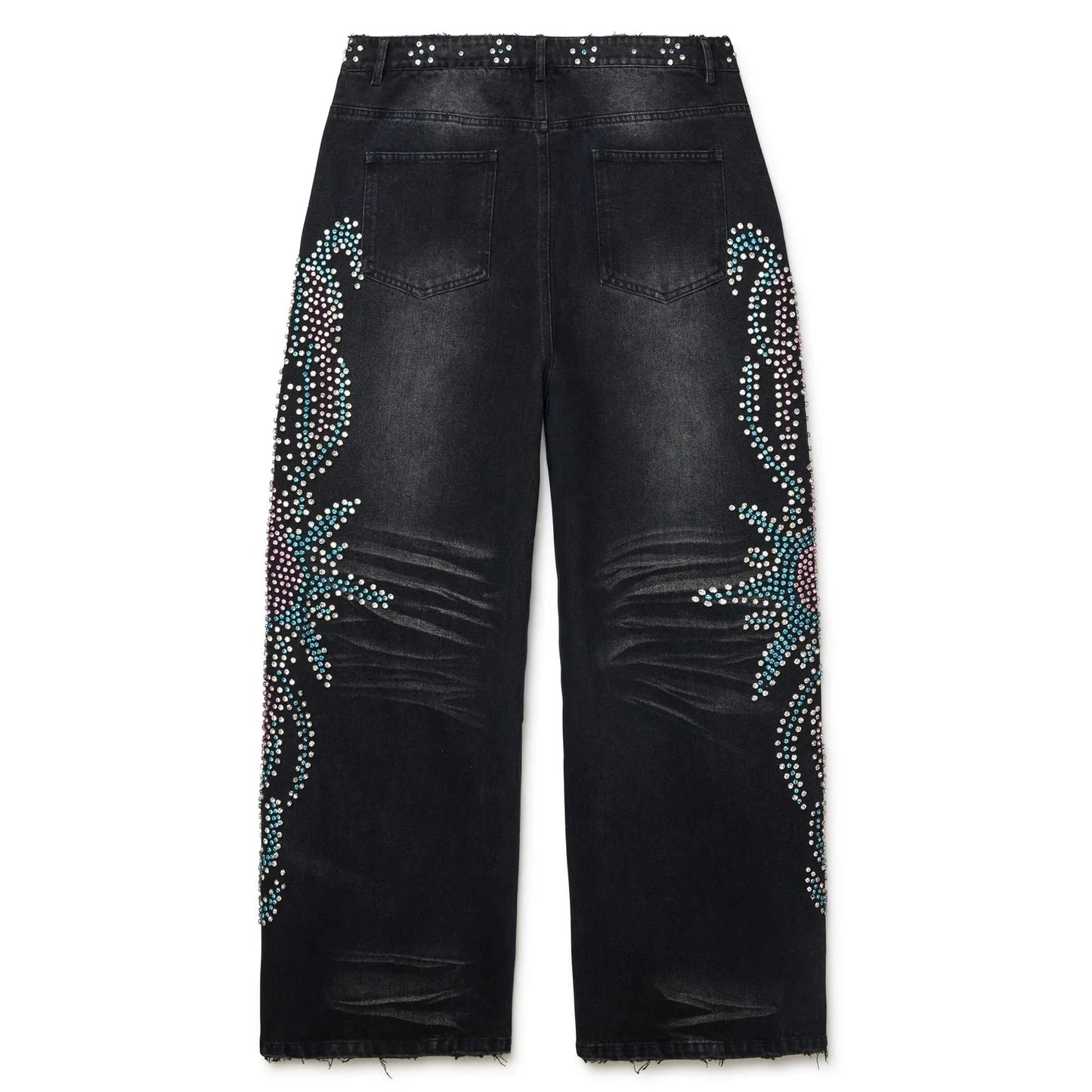 Vale Forever Tsunami Denim Black