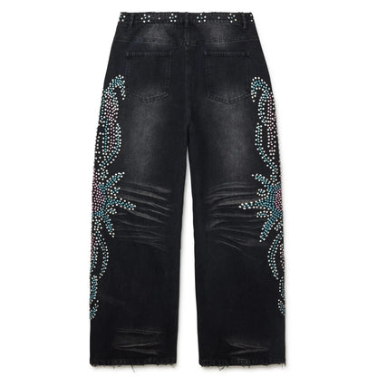 Vale Forever Tsunami Denim Black