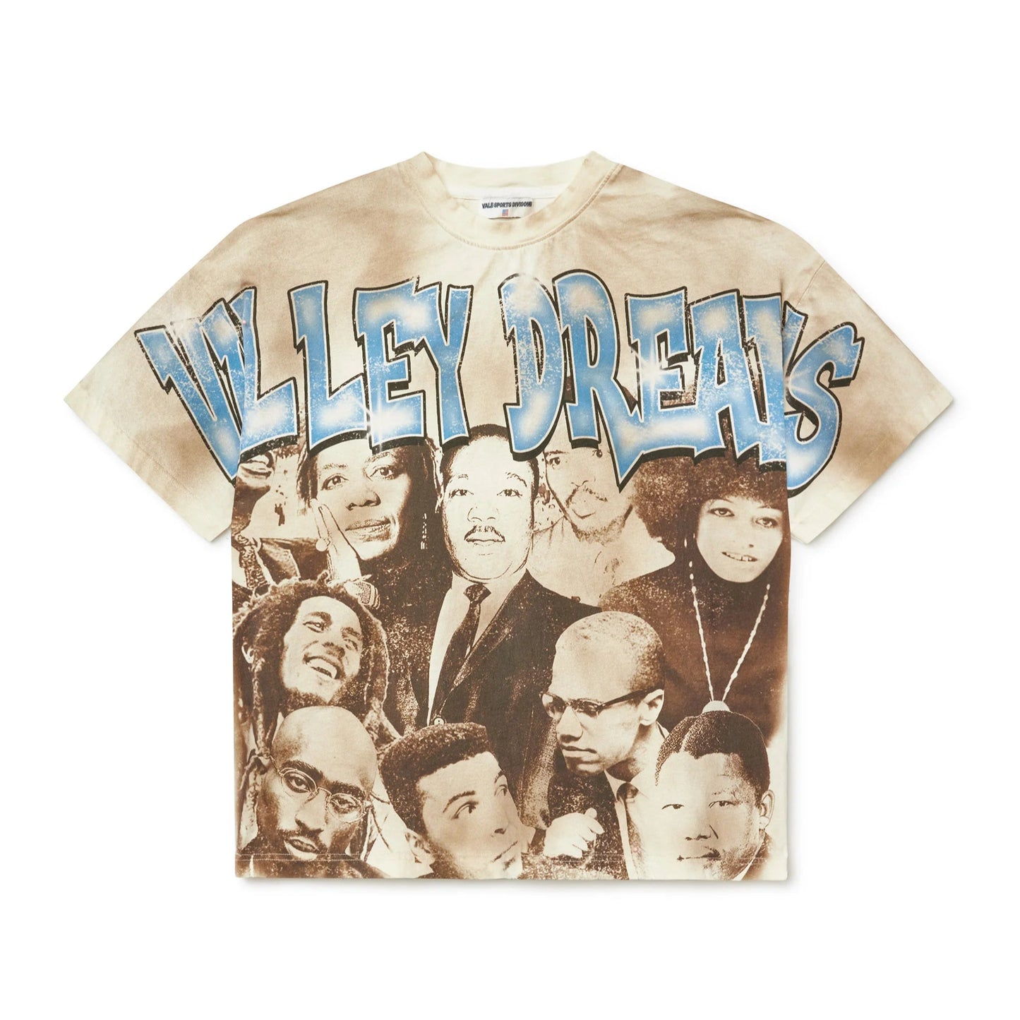 Vale Forever Rushmore Tee Tan