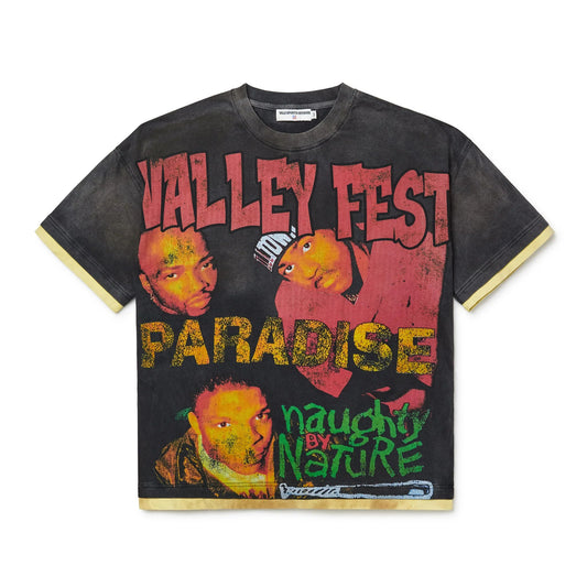 Vale Forever Summer Fest Tee Black