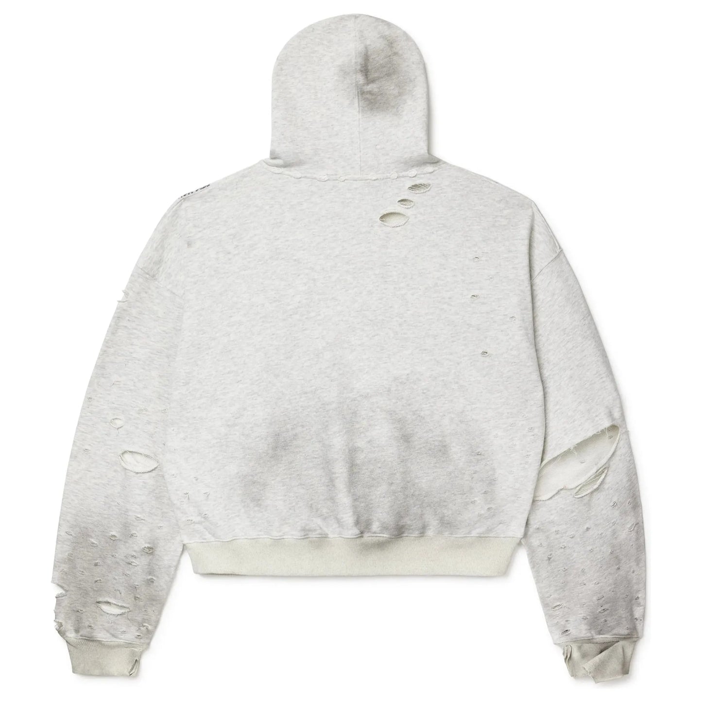 Vale Forever Big Chain Hoodie Dirty Heather Grey