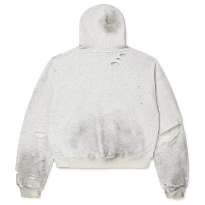 Vale Forever Big Chain Hoodie Dirty Heather Grey