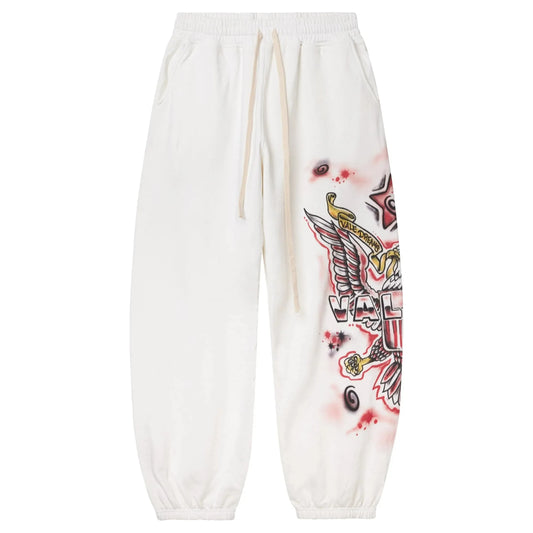 Vale Forever Flag Sweats White