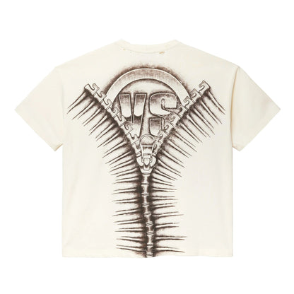 Vale Forever Scissorhands Tee Daffodile